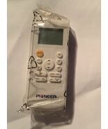 Replacement Remote Control for Pioneer Ductless Mini Split Heat A/C OEM ... - $28.12 CAD