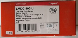 LMDC-100-U DLM Dual Tech Ceiling Mount Sensor  USA FREE PRIORITY SHIPPING - $249.00