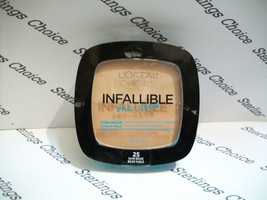 Loreal Infallible Pro-glow Lasting Glow Powder #25 Sand Beige - $8.50