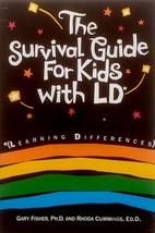 The Survival Guide For Kids with LD (Learning Differences) by Gary Fisher - £2.68 GBP