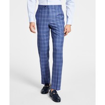 LAUREN RALPH LAUREN Men&#39;s Classic-Fit UltraFlex Stretch Suit Pants 34x32... - £31.42 GBP