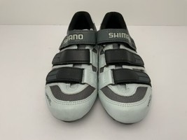 Shimano Cycling Shoes Road Bike Sole Accepts All Cleats Spin Trainer EU3... - $34.60