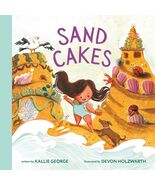 Sand Cakes by Devon Holzwarth English Language Book Hardcover - $21.51 CAD