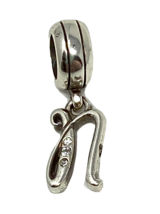 Brighton Initially Yours Letter N Dangle Charm JC2762, New - £11.95 GBP