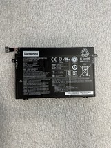 Lenovo E590 genuine original laptop battery l17c3p51 sb10k97609 01av448 - $248.15 MXN