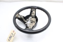 06-15 MAZDA MX-5 MIATA NC STEERING WHEEL E3827 image 2