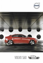2015.5-2 Volvo S60 sales brochure catalog folder US T5 T6 AWD R-Design - £6.33 GBP