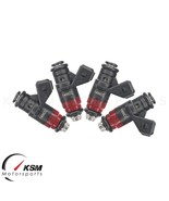 4x 133lb 1400cc Fit Deka Kompakt Kurz Einspritzdüse FI114700 EV1 Hoch Impedanz - €188,07 EUR