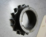 Crankshaft Timing Gear From 2006 TOYOTA CAMRY  2.4 - £16.06 GBP