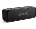 Anker Soundcore 2 Portable Bluetooth Speaker with 12W Stereo Sound, Blue... - $52.24