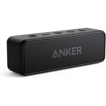Anker Soundcore 2 Portable Bluetooth Speaker with 12W Stereo Sound, Blue... - £58.22 GBP