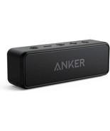 Anker Soundcore 2 Portable Bluetooth Speaker with 12W Stereo Sound, Blue... - £59.14 GBP