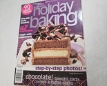 Holiday Baking Better Homes and Gardens Magazine 2004 Chocolate, Cheesec... - £10.20 GBP
