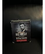 Bill o'Reilly's Killing Ser.: Killing Lincoln : The Shocking Audiobook - $5.92