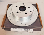 Dynamic Friction Disc Brake Rotors 631-76134R Replaces 31443 - $71.24