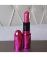 MAC Frost Lipstick CORAL and CAROL Pink Shimmer Frost Finish Travel NeW - $134.66 CAD