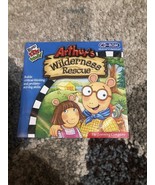 Arthur’s Wilderness Rescue (CD-ROM, 2008) Wendy’s New and Sealed As Shown - $5.69 CAD