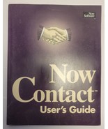 Now Software : Now Contact 3.0 for Macintosh User&#39;s Guide - $11.80 CAD