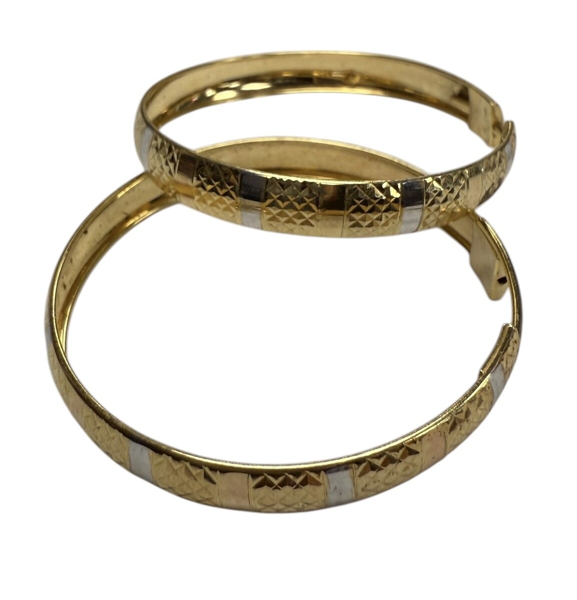 Women&#39;s Earrings 14kt Yellow Gold 473410 - $599.00