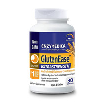 Enzymedica GlutenEase Extra Strength, 30 Capsules - $19.19