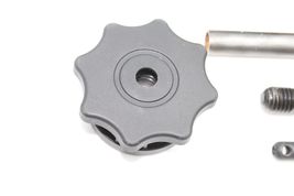 12-18 AUDI A6 C7 EMERGENCY SPARE TIRE JACK & TOOL KIT E4972 image 5