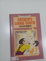 arthur&#39;s Loose Tooth by Lillian Hoban 1985  paperback - £4.66 GBP