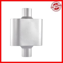 Durable Aluminium Performance Muffler with 2&quot; Inlet and Outlet - OEM Qua... - $1,079.70 MXN