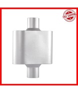Durable Aluminium Performance Muffler with 2&quot; Inlet and Outlet - OEM Qua... - $1,079.70 MXN