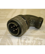 JAE Circular Power Connector 97-3108B18-10P - $5.00