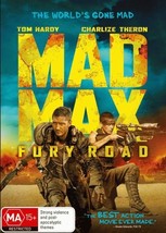 Mad Max Fury Road DVD | Region 4 - £9.31 GBP