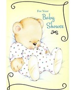 For Your Baby Shower - Baby Shower Greeting Card - 6074 - $51.41 MXN