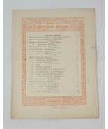 Vintage Gems of German Song 2nd Series Sheet Music - $278.24 MXN