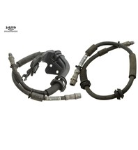 MERCEDES X166 GL/ML/GLE/GLS DRIVER/PASSENGER FRONT BRAKE CALIPER LINES H... - €8,43 EUR