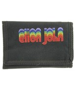 Elton John Wallet ( Black - $9.99