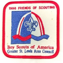 1998 Friends Of Scouting Boy Scouts Of America Greater St. Louis Council... - $12.95