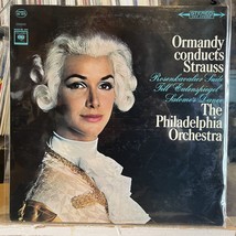 [Classical]~Exc Lp~Strauss~Ormandy~Ormandy Conducts Strauss~Rosenkavalier~[1964] - £7.74 GBP