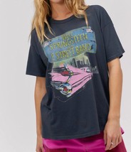 Daydreamer bruce springsteen born in the usa merch tee in Vintage Black - size L - £39.86 GBP