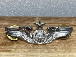 USAF Senior Air Crew Insignia Badge 2&quot; V-21 - £7.07 GBP