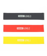 RISINGFIT Loop Resistance Exercise Bands with Instruction Guide - Set of... - $461.67 MXN