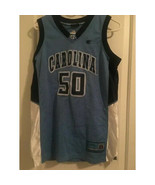 Colosseum Athletics North Carolina Tarheels Youth Boys Jersey Size 16-18 - $774.33 MXN