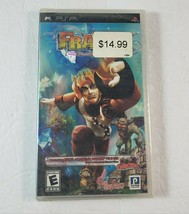 Frantix (PlayStation Portable, 2005) PSP Brand NEW Sealed Video Game Sony - $29.69