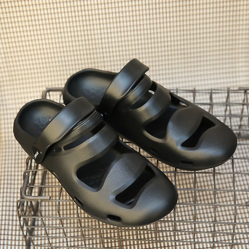 New Summer Fashion  Men Shoes Outdoor Slippers Fashion Beach Sandals  Flip Flops - £120.89 GBP