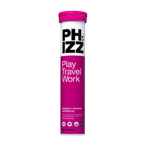 Phizz Apple &amp; Blackcurrant Multivitamin Hydration Tablets x 20 - £9.81 GBP