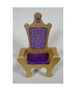 Kidkraft Disney Belle Enchanted Dollhouse Replacement Toy Chair Throne - £7.57 GBP