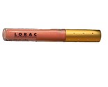 LORAC Sweet Temptations BUTTERSCOTCH Lip Gloss Pale Peach Limited Edition - $10.43
