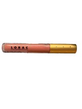 LORAC Sweet Temptations BUTTERSCOTCH Lip Gloss Pale Peach Limited Edition - $10.43