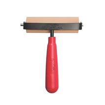Deluxe Soft Rubber Brayer, 4-Inch - £29.08 GBP