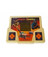 Ninja Fighter Tiger Handheld Electronic Video Game 1987 vtg martial art kung fu - $29.65