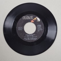 Daryl Hall &amp; John Oates 45 RPM Vinyl Unguarded Minute / I Cant Go For That - £7.13 GBP