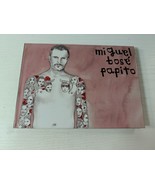 MIGUEL BOSE Papito (2007-2008 Warner) - Solo el Book no Includes el CD - €15,47 EUR MIGUEL BOSE Papito (2007-2008 Warner) - Solo el Book no Includes el CD - €15,47 EUR